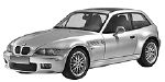 BMW E36-7 U2958 Fault Code