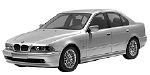 BMW E39 U2958 Fault Code