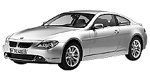 BMW E63 U2958 Fault Code