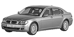 BMW E66 U2958 Fault Code