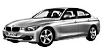 BMW F30 U2958 Fault Code